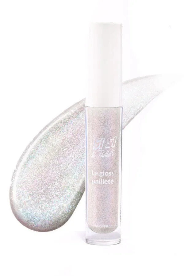 Gloss Pailleté Holo Disco - Si si la paillette