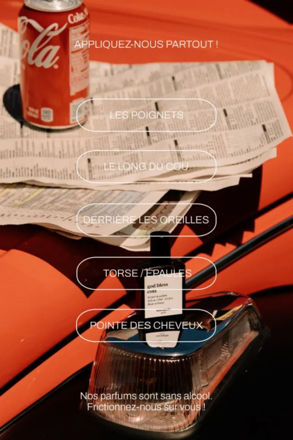 ymdnvb6x5750.jpg Godbless cola - L'ANTI REGIME - Versatile