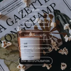 Eat Me - Bougies parfumée 135g - Versatile – Image 3