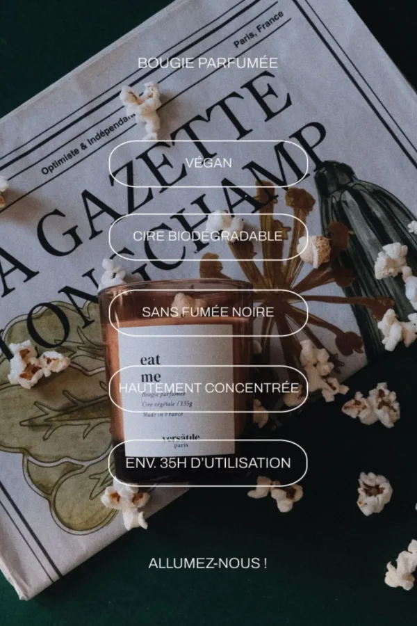 ymdnvb6x5771.jpg Eat Me - Bougies parfumée 135g - Versatile