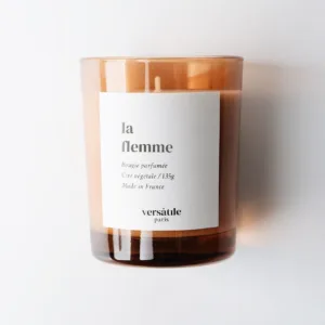 La Flemme - Bougie parfumée 135g - Versatile – Image 1