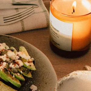 La Flemme - Bougie parfumée 135g - Versatile – Image 2