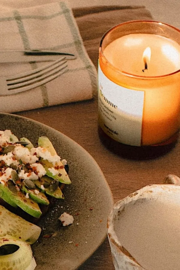 La Flemme - Bougie parfumée 135g - Versatile