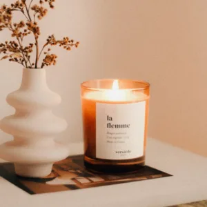 La Flemme - Bougie parfumée 135g - Versatile – Image 3