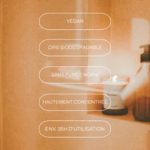 La Flemme - Bougie parfumée 135g - Versatile – Image 4