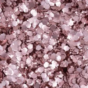 Paillettes Biodégradables 5ml - Coco Cannelle - Si si la paillette – Image 2