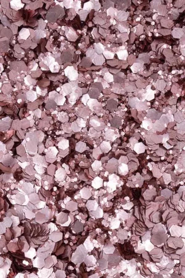 Paillettes Biodégradables 5ml - Coco Cannelle - Si si la paillette