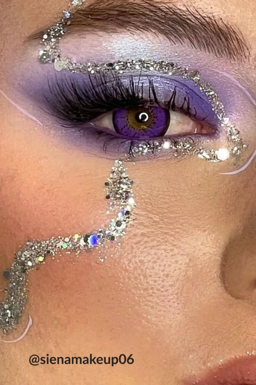 Paillettes Biodégradables 5ml - Y