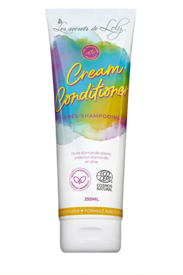 Cream Conditioner - Les secrets de Loly