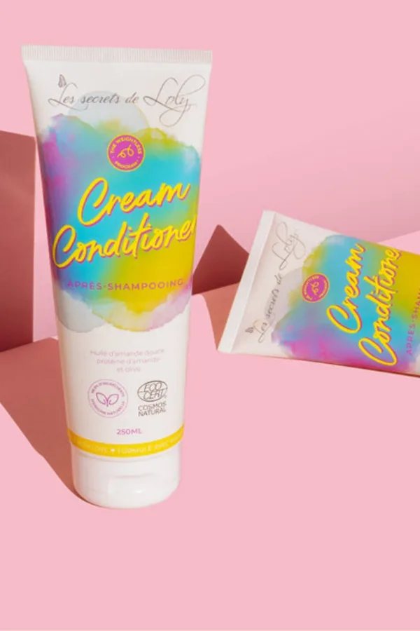 Cream Conditioner - Les secrets de Loly