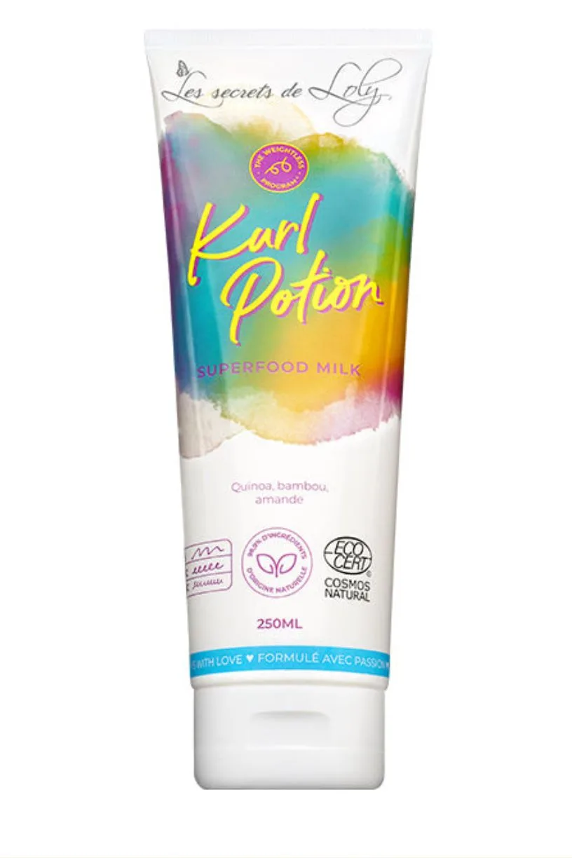 Kurl Potion - Les secrets de Loly – Image 1