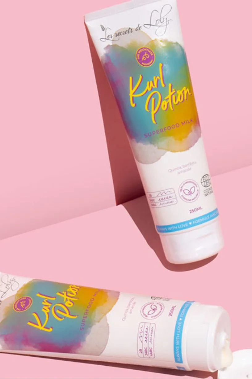 Kurl Potion - Les secrets de Loly – Image 2