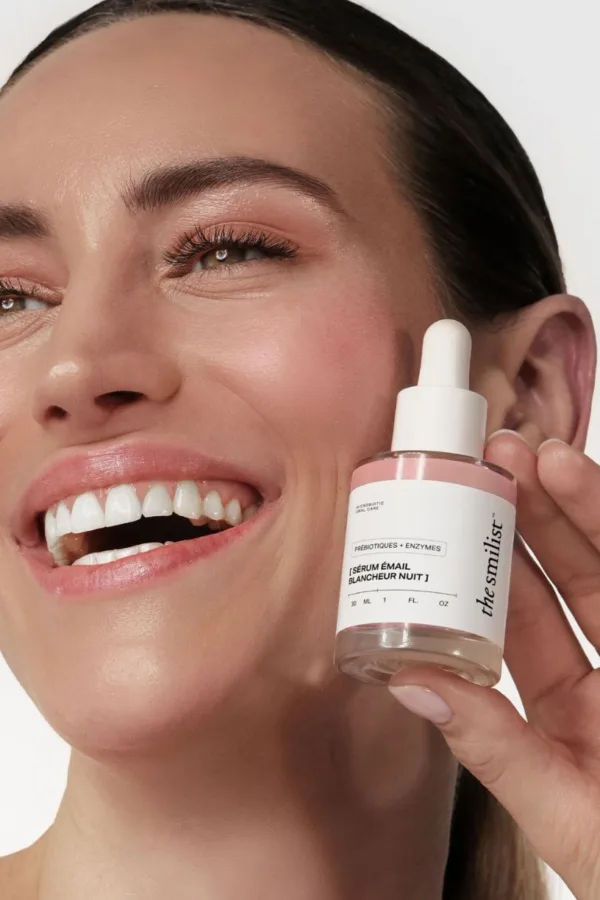 Sérum email blancheur