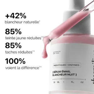 Sérum email blancheur – Image 4