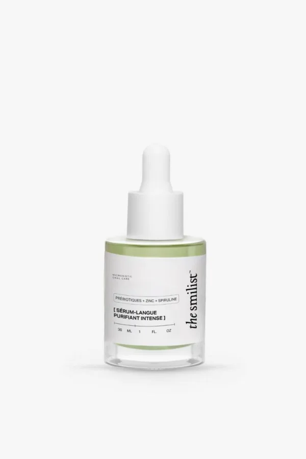 Sérum langue purifiant