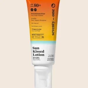 Sun Kissed Lotion SPF50+ - Visage et corps – Image 1