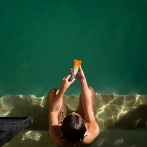 Sun Kissed Lotion SPF50+ - Visage et corps – Image 3