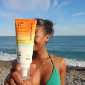 Sun Kissed Lotion SPF50+ - Visage et corps – Image 4