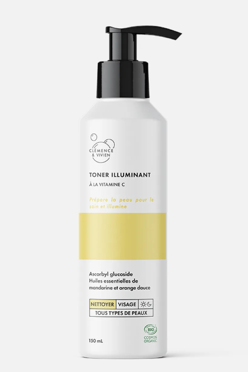 Toner illuminant - Clémence & Vivien – Image 1