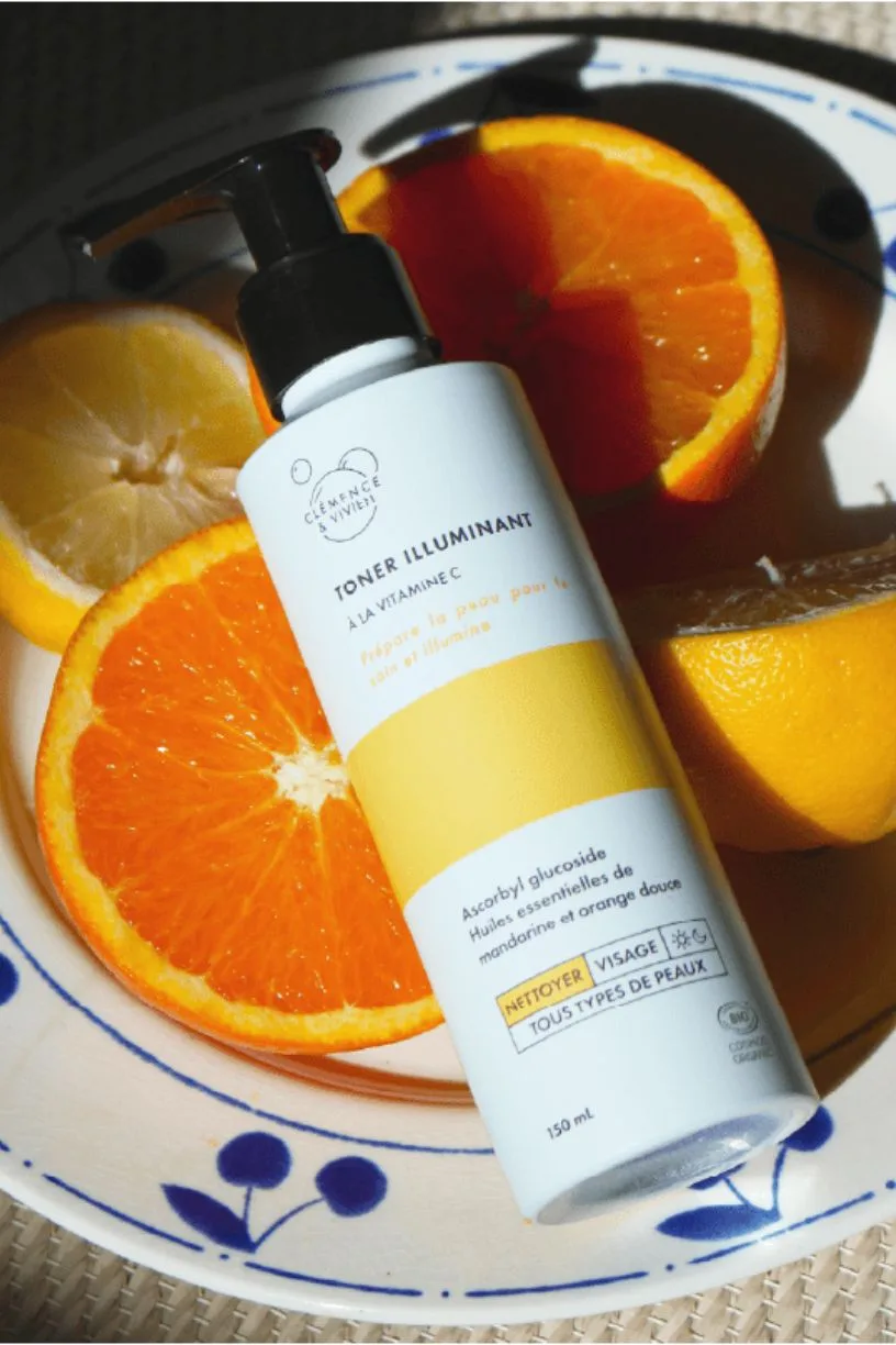 Toner illuminant - Clémence & Vivien – Image 2