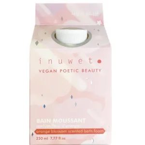 Bain Moussant - Fleur d'oranger - Inuwet – Image 1