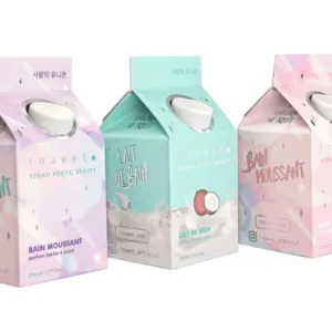 Bain Moussant - Fleur d'oranger - Inuwet – Image 2