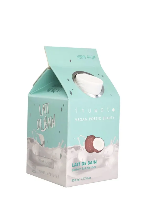 Bain lacté - Coco - Inuwet