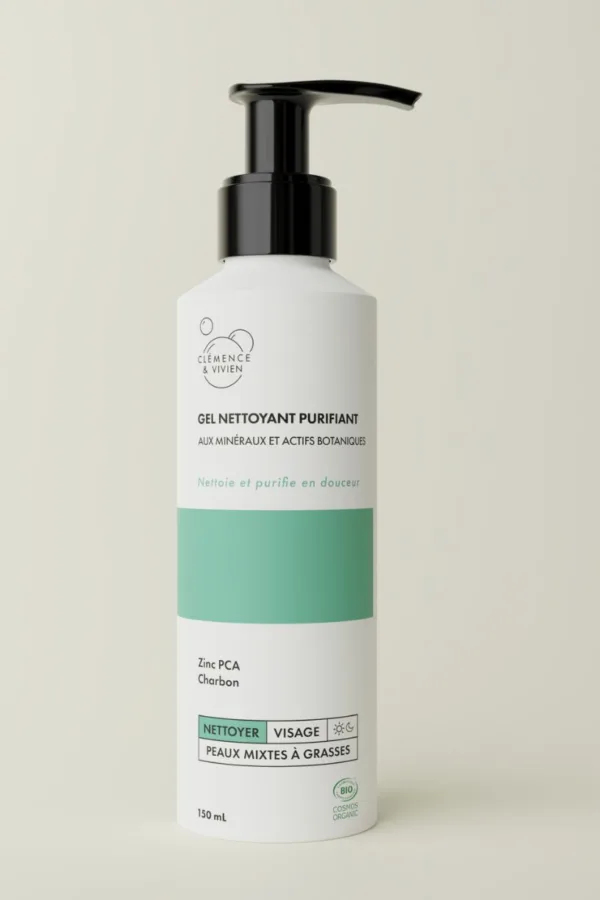 Toner purifiant 150ml - Clemence & Vivien