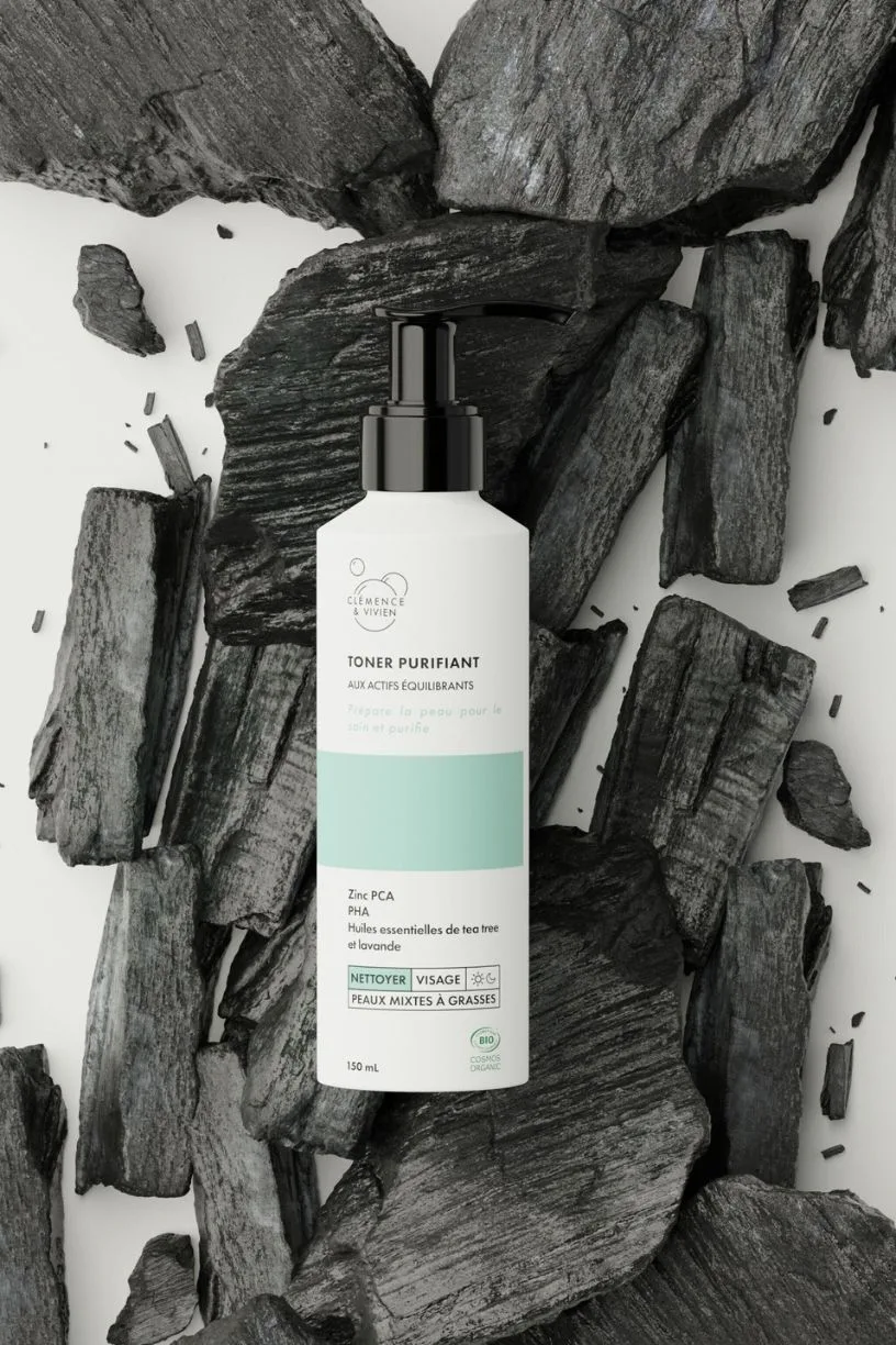 Toner purifiant 150ml - Clemence & Vivien – Image 2