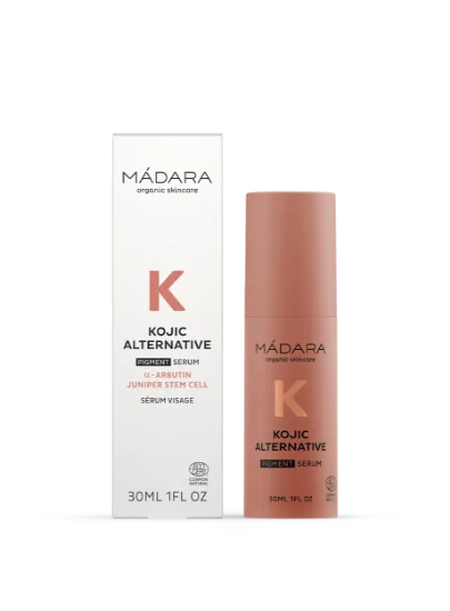 Kojic Alternative Pigment Serum - Madara