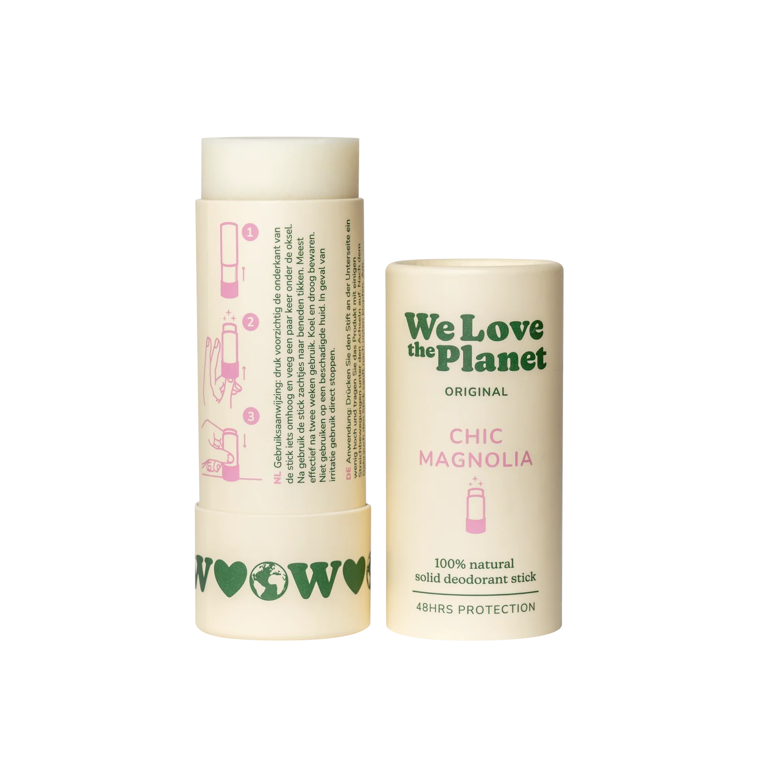 Chic Magnolia Deodorant Stick – Image 3