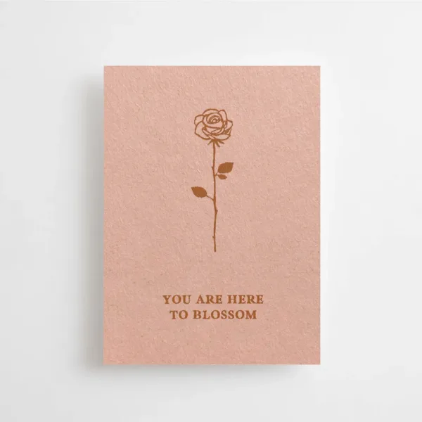 Thinking of you - Carte - Anna Cosma