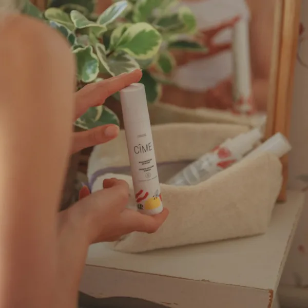 Crème Solaire Visage SPF30