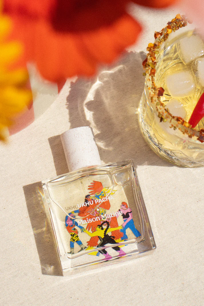 UKHU PACHA - Eau de parfum 50 ml – Image 1