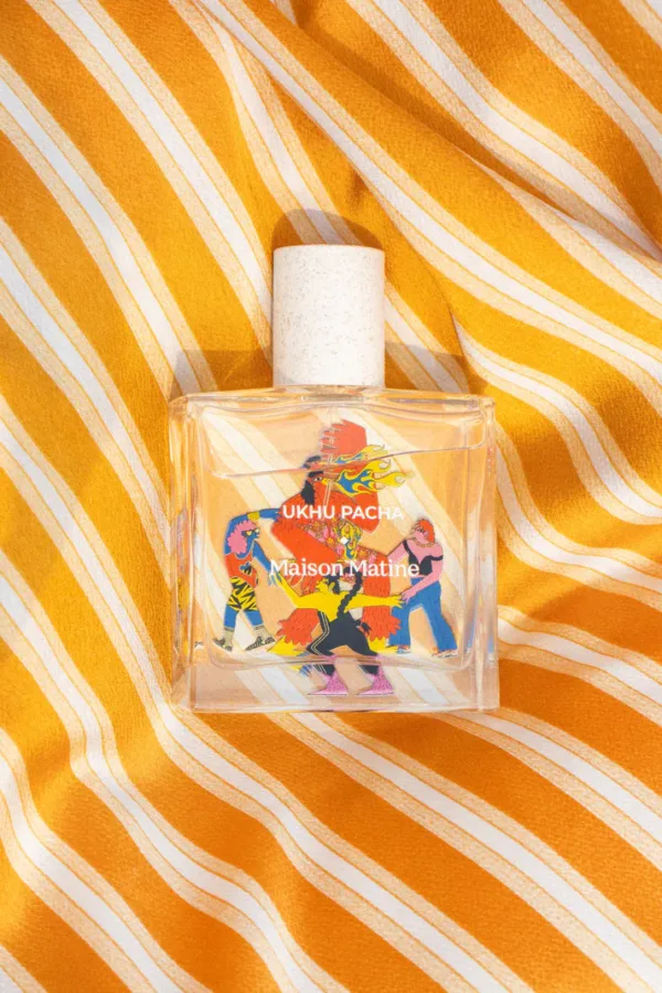 UKHU PACHA - Eau de parfum 50 ml