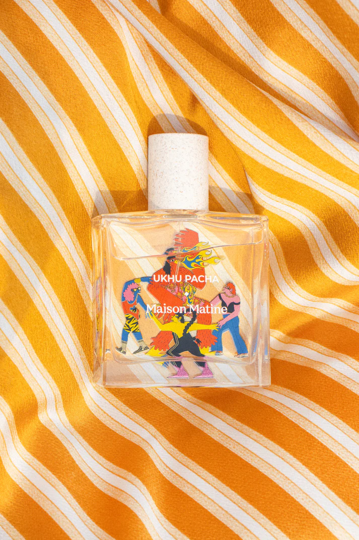 UKHU PACHA - Eau de parfum 50 ml – Image 2