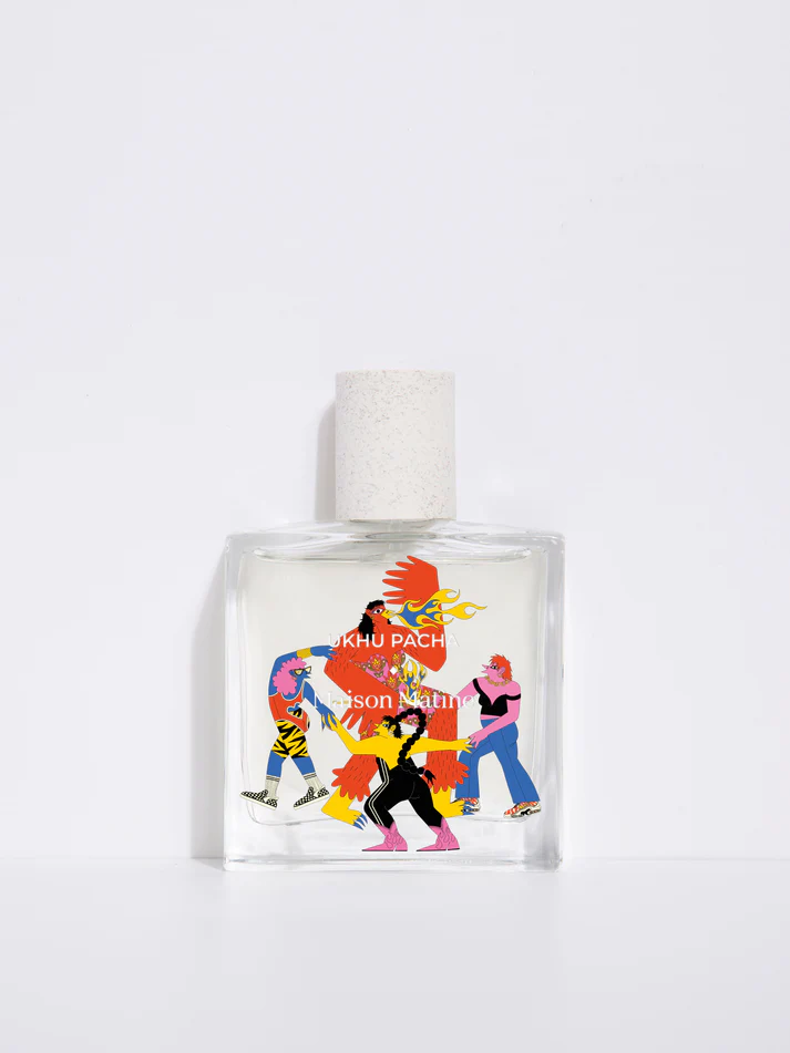 UKHU PACHA - Eau de parfum 50 ml – Image 3