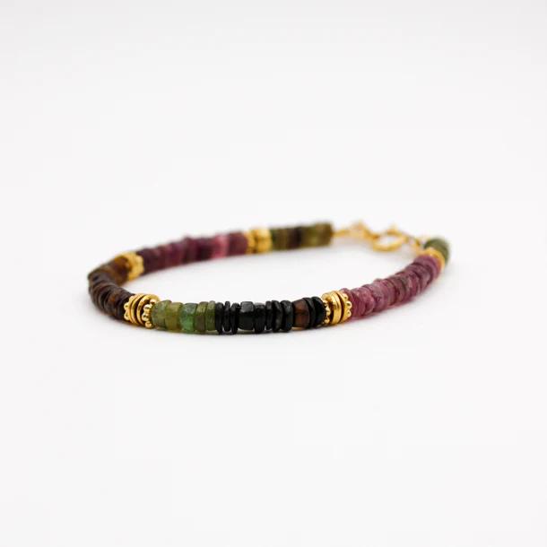 Bracelet heishi - CHARLOTTE 15 – Image 1