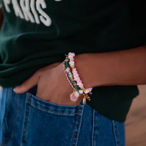 Bracelet heishi - CHRISTELLE 93 – Image 2