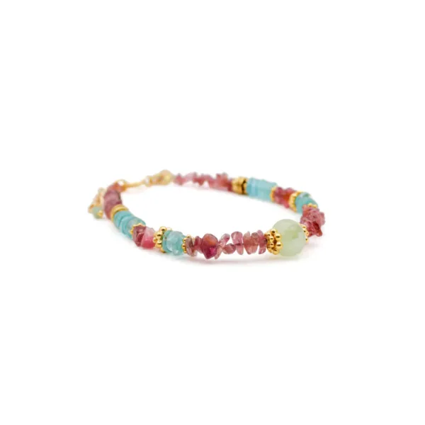 Bracelet heishi - EGLANTINE 86